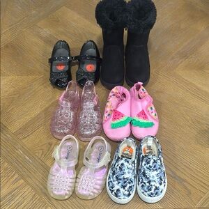 Toddler girl shoes